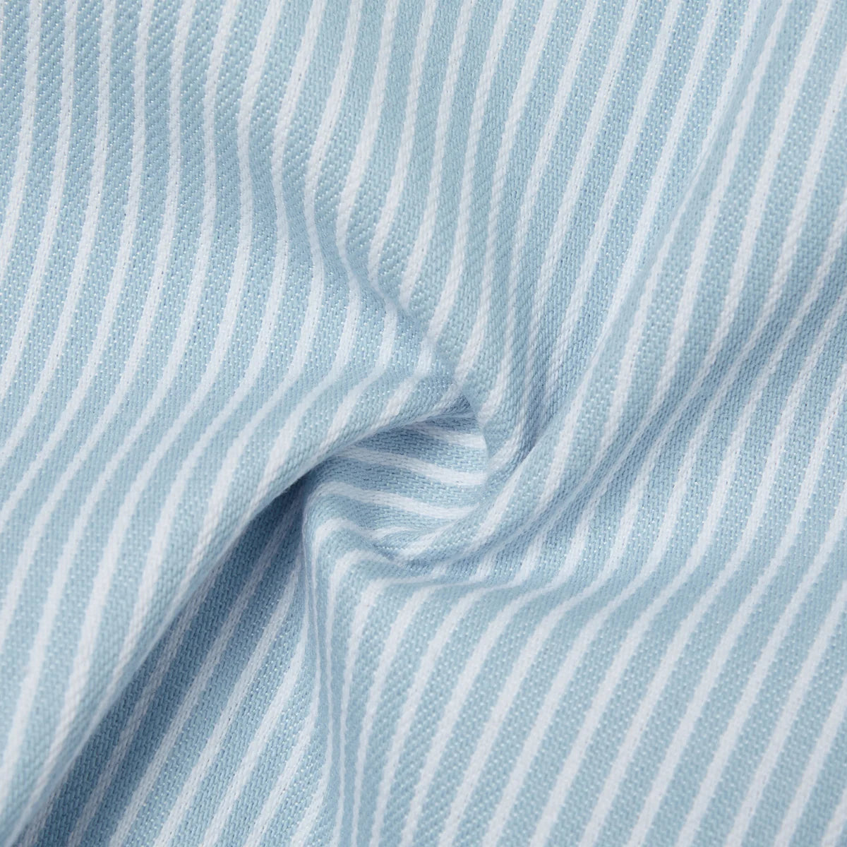ALMOST SOMEDAY - Belfort Button Up Shirt (Blue) - AS-F25-062