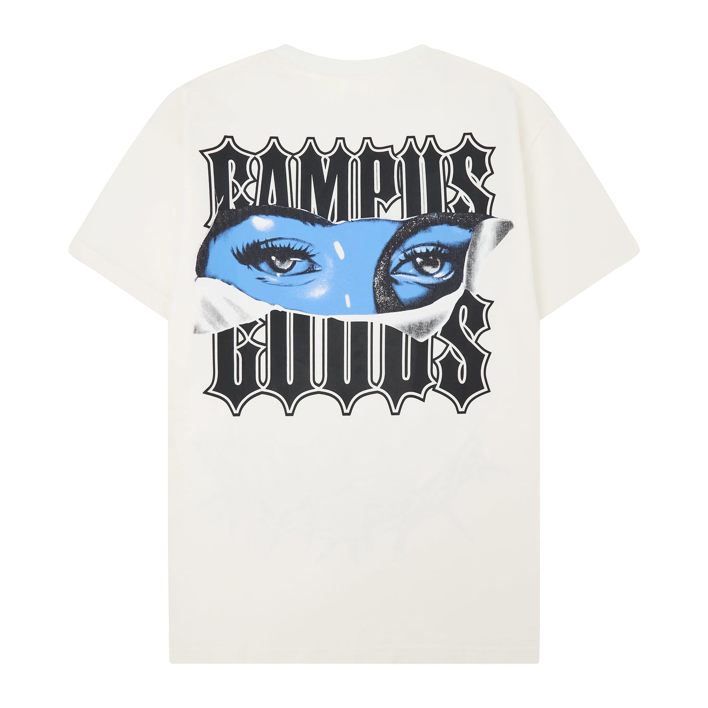 CAMPUS - Vengeance Tee (Cream) - CG-F25-F002