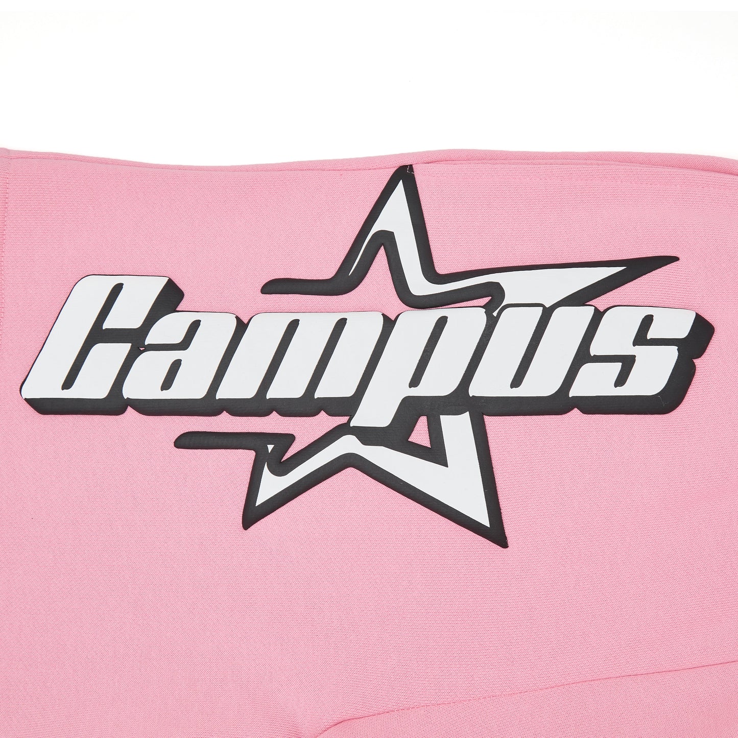 CAMPUS - All Star Sweat Shorts (Pink) - CG-F25-013