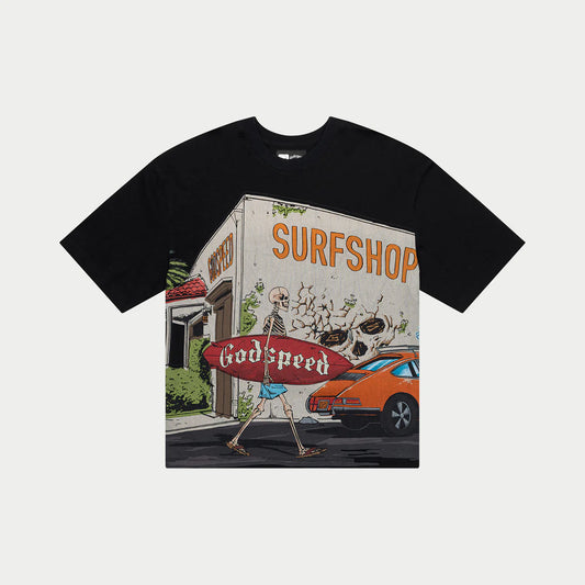 GODSPEED - GS Surf Shop (Black)