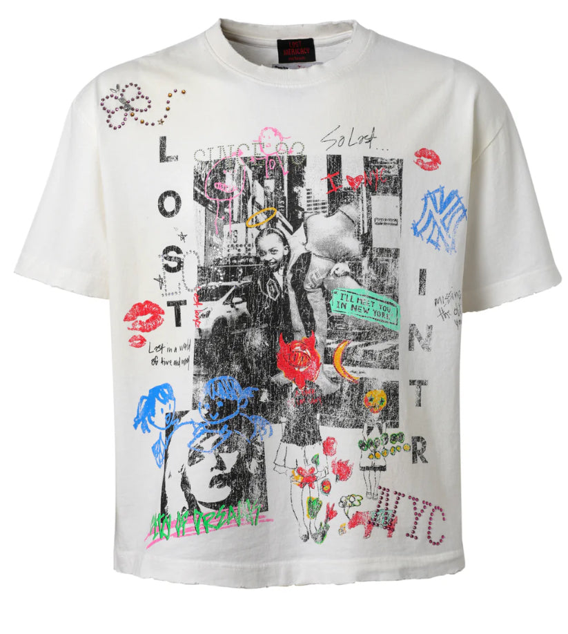 LOST INTRICACY-Noahs Ark T-Shirt
