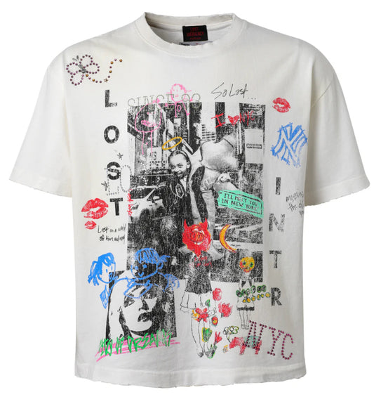LOST INTRICACY-Noahs Ark T-Shirt