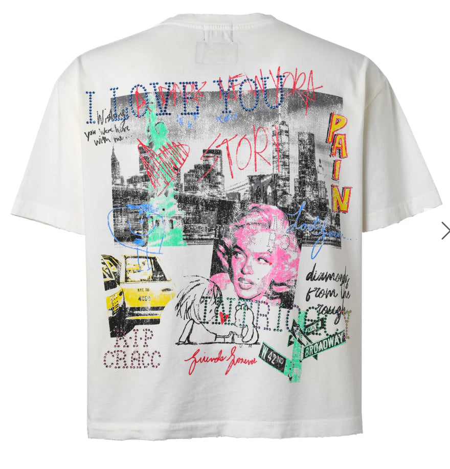 LOST INTRICACY-Noahs Ark T-Shirt