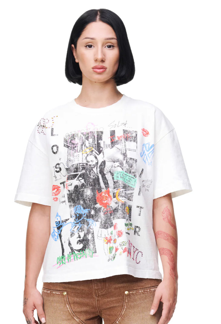 LOST INTRICACY-Noahs Ark T-Shirt