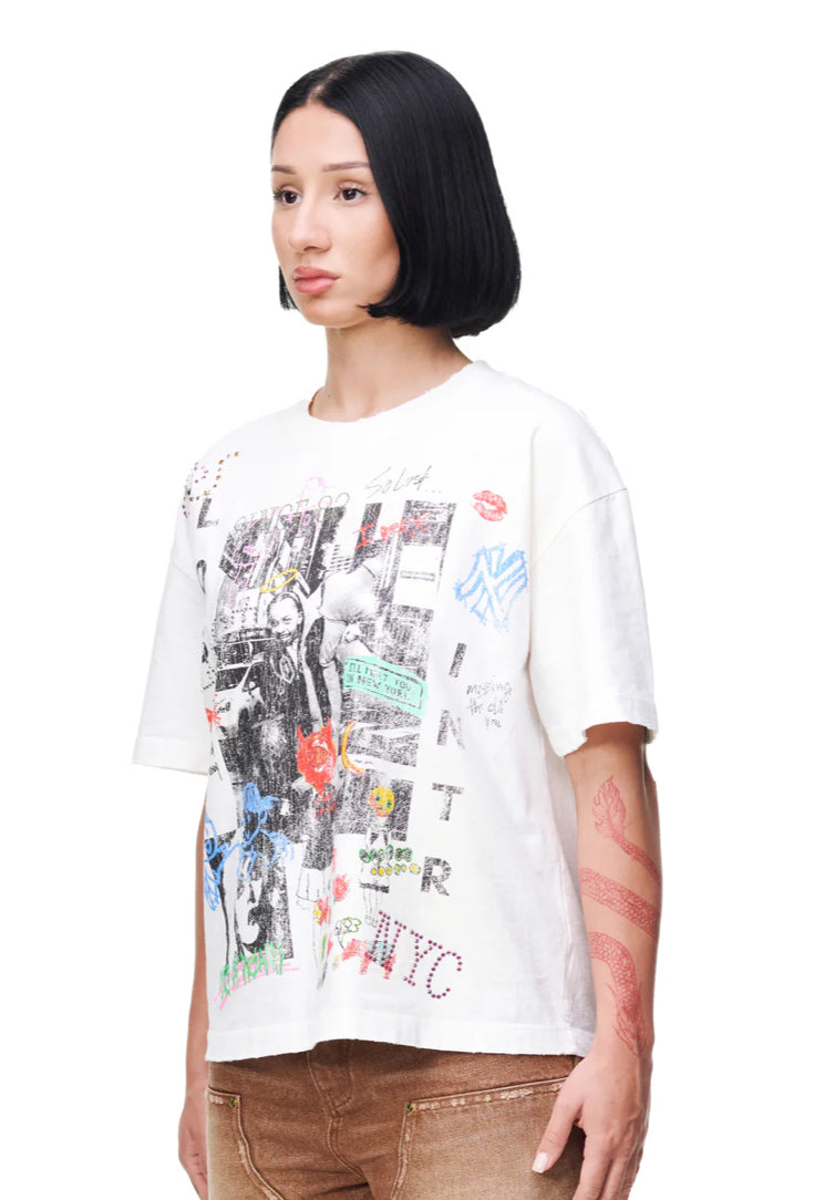 LOST INTRICACY-Noahs Ark T-Shirt