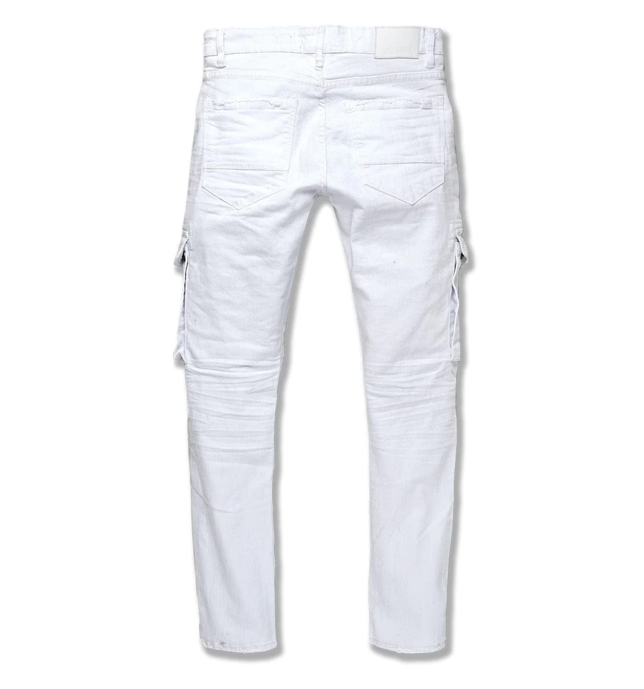 JORDAN CRAIG ROSS TRIBECA CARGO PANTS (WHITE) JR950TR