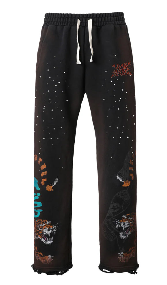 LOST NTRICACY-Twin Tiger Sweatpants