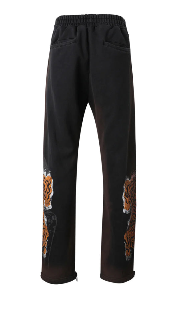 LOST NTRICACY-Twin Tiger Sweatpants