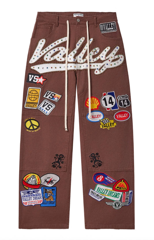 VALE FOREVER -BROWN 1980S PAINTERS