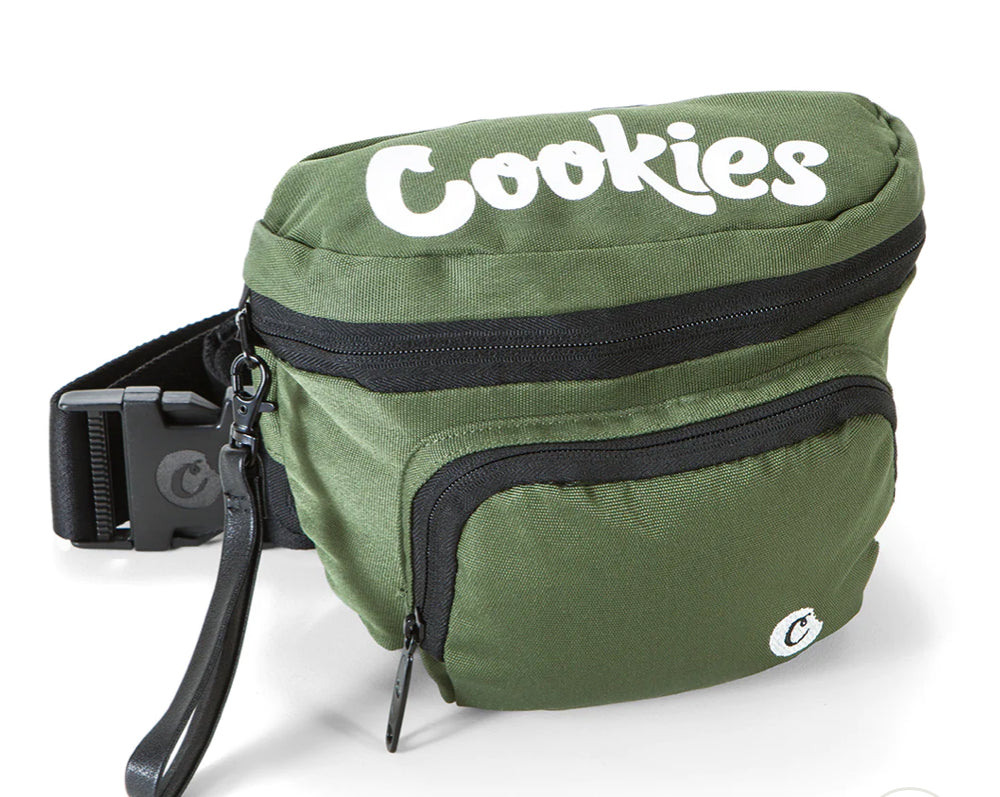 COOKIES-ENVIRONMENTAL FANNY PACK -CM232AFB01