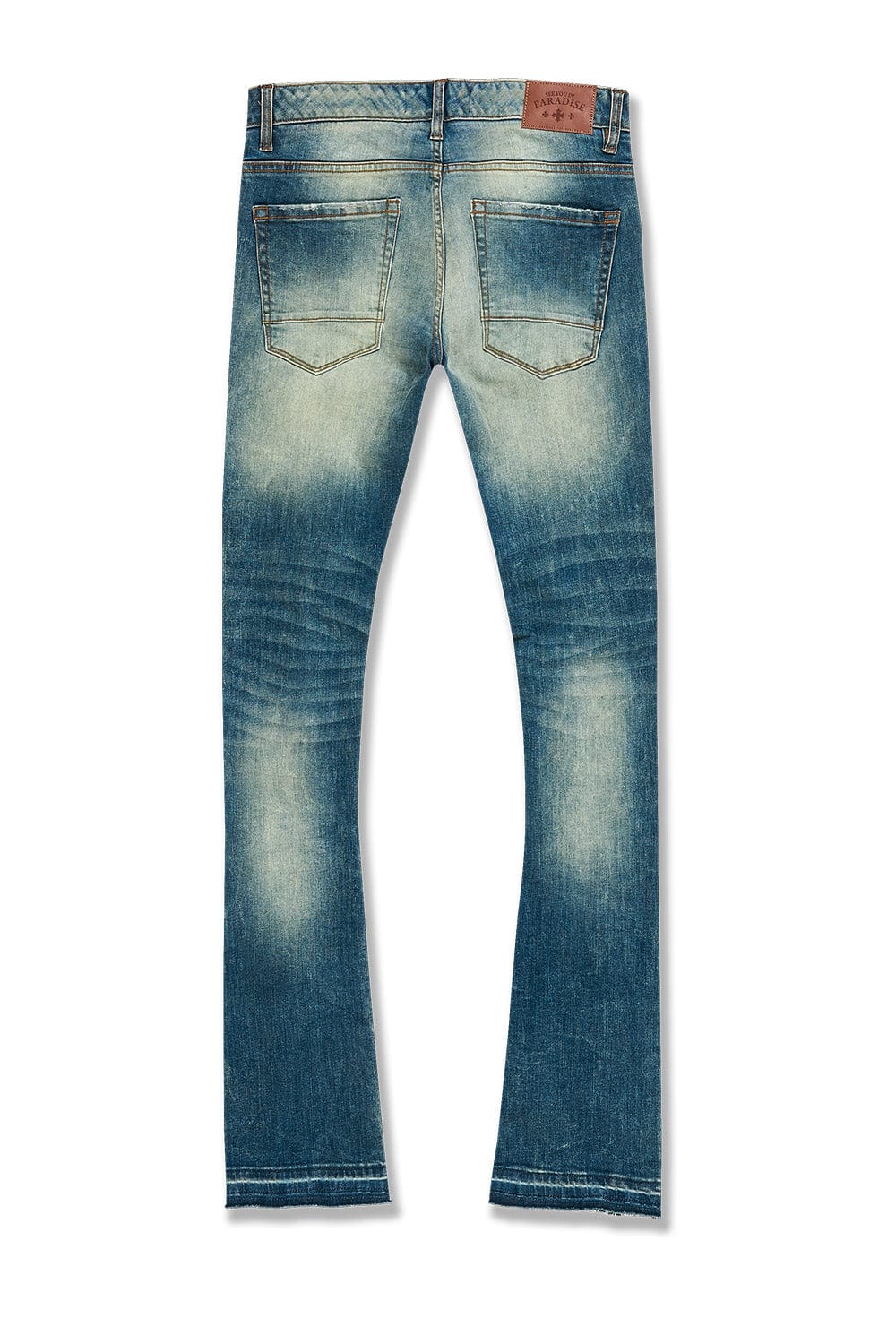 JORDAN CRAIG-MARTIN STACKED - YORK DENIM-JTF2117