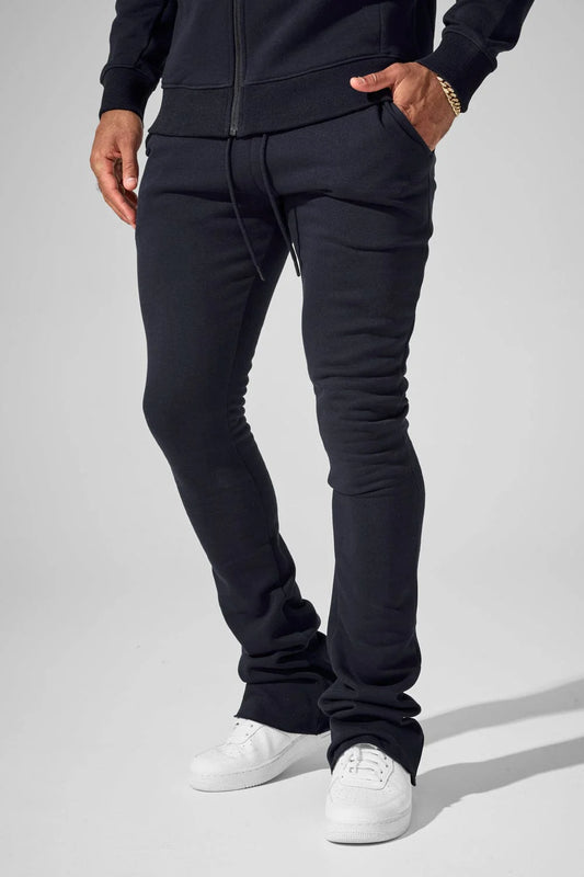 JORDAN CRAIG-UPTOWN STACKED SWEATPANTS-8890L