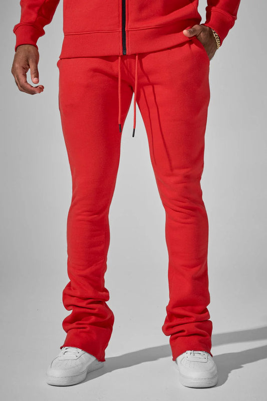 JORDAN CRAIG-UPTOWN STACKED SWEATPANTS-8890L