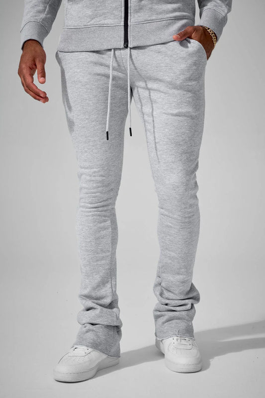 JORDAN CRAIG-UPTOWN STACKED SWEATPANTS-8890L