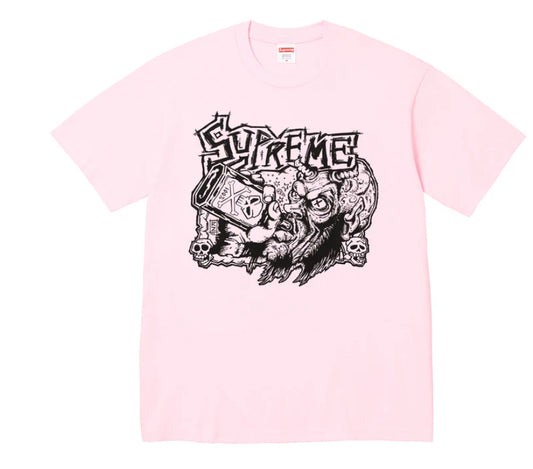 SUPREME-Fuckin Blowout Tee-FW25T36