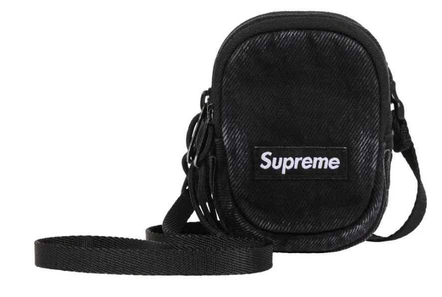Supreme-Denim Mini Utility Bag