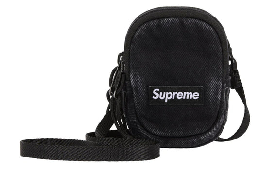 Supreme-Denim Mini Utility Bag