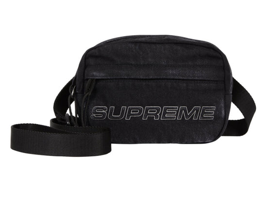 SUPREME-Denim Mini Shoulder Bag