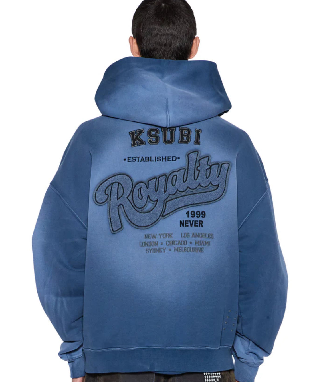 KSUBI-Ace Ekcess Hoodie Ink Fade-MFA25FL001