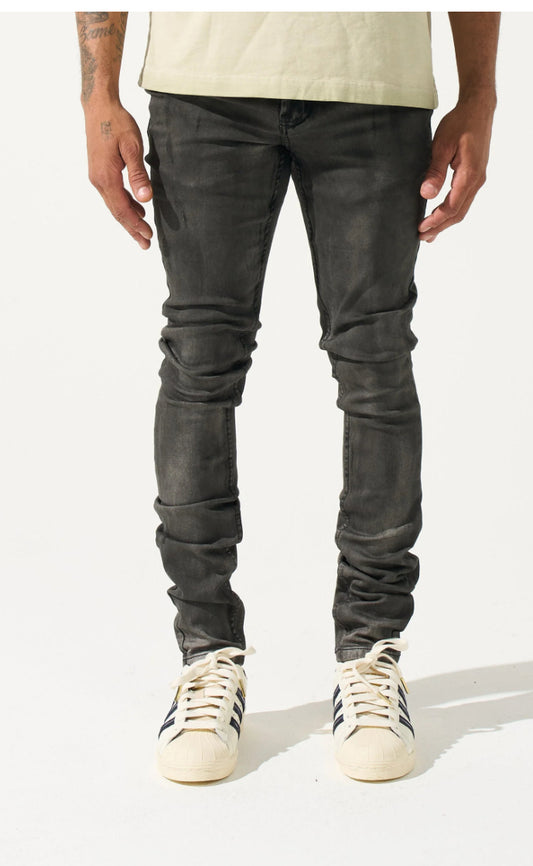 SERENEDE-STEAM JEANS-STEAM-GRAY