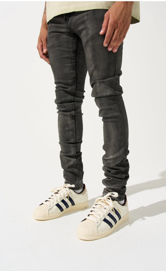 SERENEDE-STEAM JEANS-STEAM-GRAY
