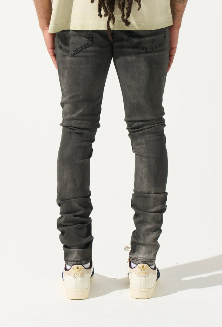 SERENEDE-STEAM JEANS-STEAM-GRAY