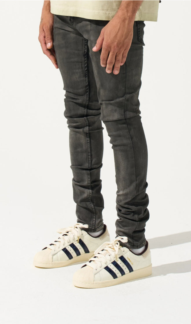 SERENEDE-STEAM JEANS-STEAM-GRAY