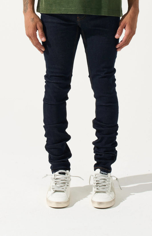 SERENEDE-YORU JEANS-YORUJEANS RAWINDIGO