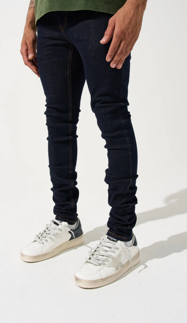SERENEDE-YORU JEANS-YORUJEANS RAWINDIGO
