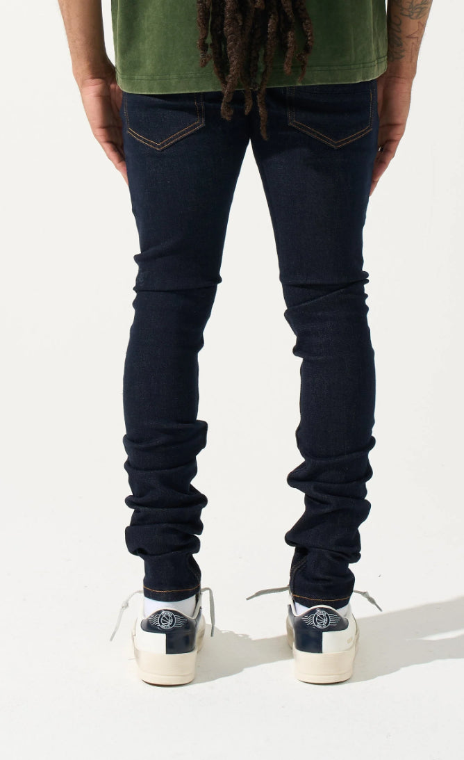 SERENEDE-YORU JEANS-YORUJEANS RAWINDIGO