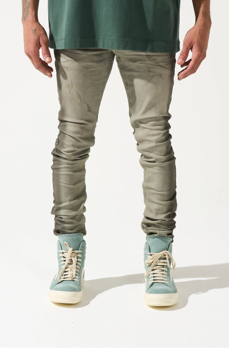 SERENEDE-ZINC JEANS-ZINC-SH