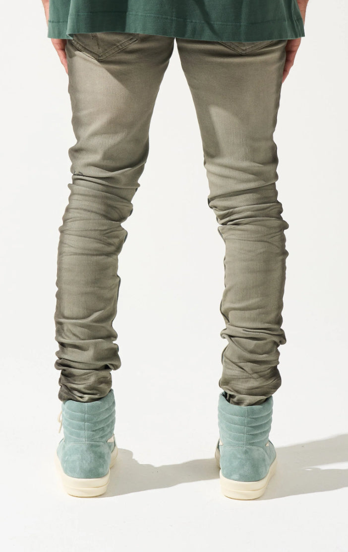 SERENEDE-ZINC JEANS-ZINC-SH