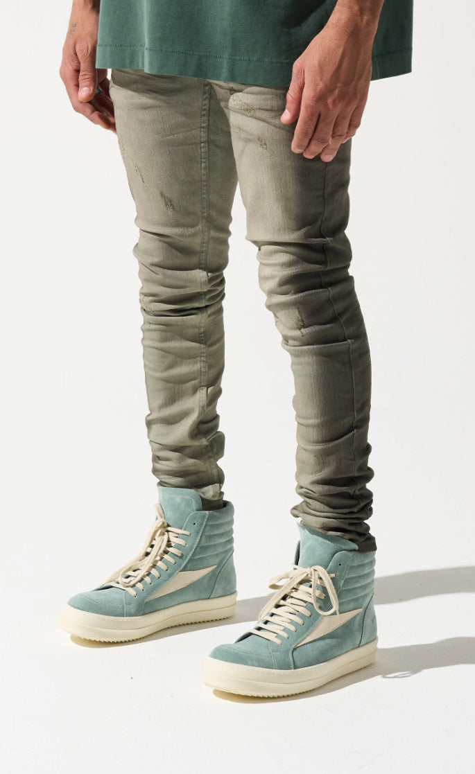 SERENEDE-ZINC JEANS-ZINC-SH