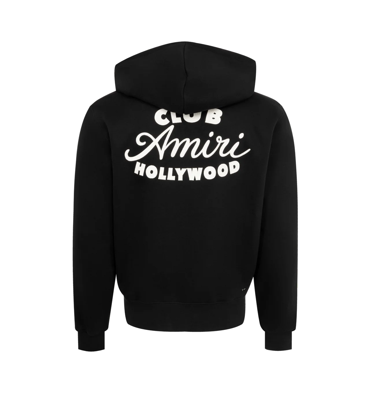 AMIRI-Club Amiri Zip Hoodie (Mens)-AMJYHD1123