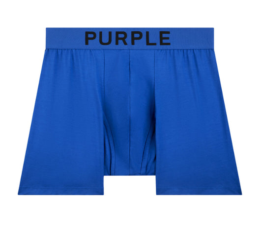 PURPLE-Purple Brand Boxer Brief Single - Red-P801-MCCB224