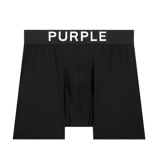 PURPLE-Purple Brand Boxer Brief Three Pack - Multi-P802-MCBB224