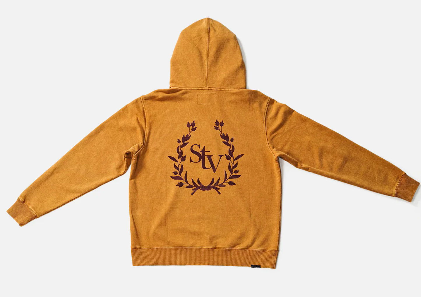 SI TU VEUX LA VICTOIRE HOODIE - DESERT SUN - TV0104