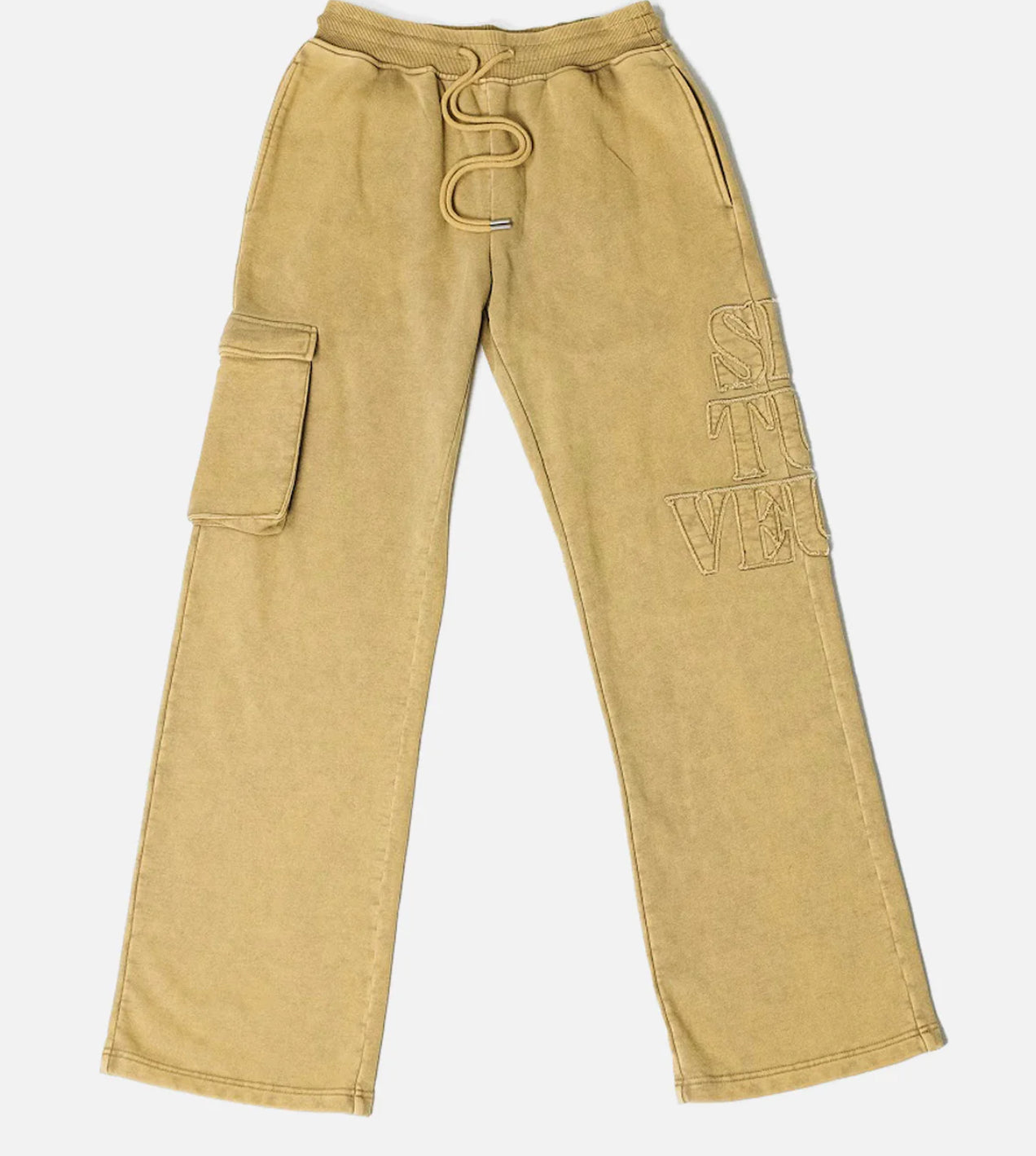 CORE LOOSE FIT JOGGER - RICH GOLD - TV0109