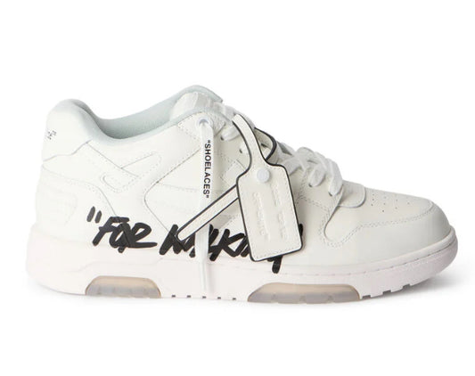 OFF-WHITE-Out Of Office For Walking Sneakers-OMIA189C99LEA01A0110
