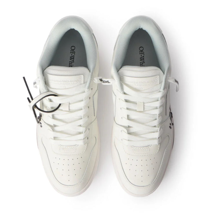 OFF-WHITE-Out Of Office For Walking Sneakers-OMIA189C99LEA01A0110