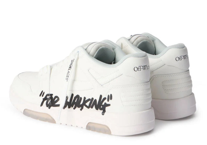 OFF-WHITE-Out Of Office For Walking Sneakers-OMIA189C99LEA01A0110