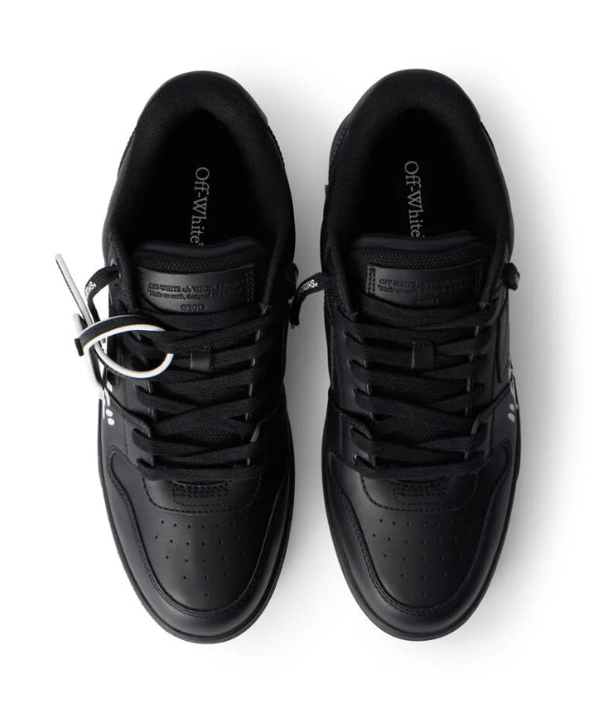 OFF -WHITE-Out Of Office For Walking Sneakers-OMIA189C99LEA01A1001