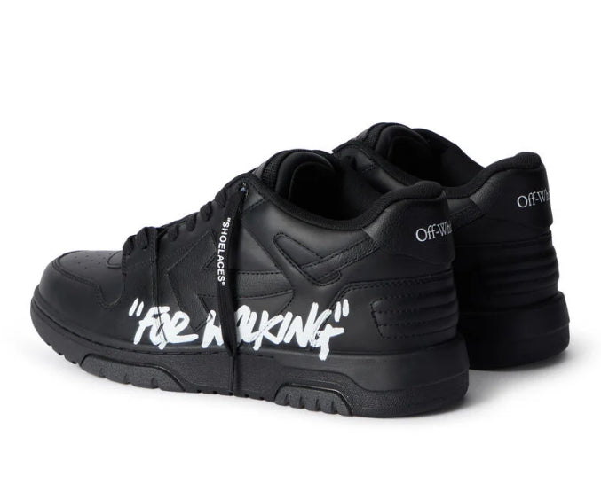 OFF -WHITE-Out Of Office For Walking Sneakers-OMIA189C99LEA01A1001