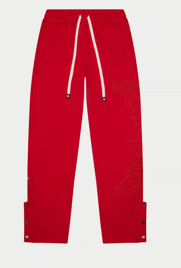 GODSPEED-OG Logo Sweatsuit (Double Red)