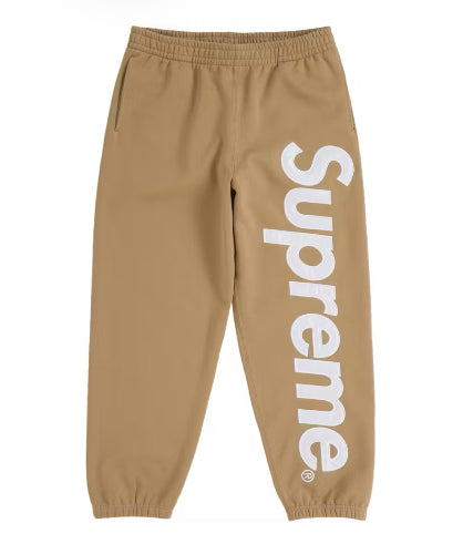 Supreme Satin Appliqué Sweatpant (FW25)