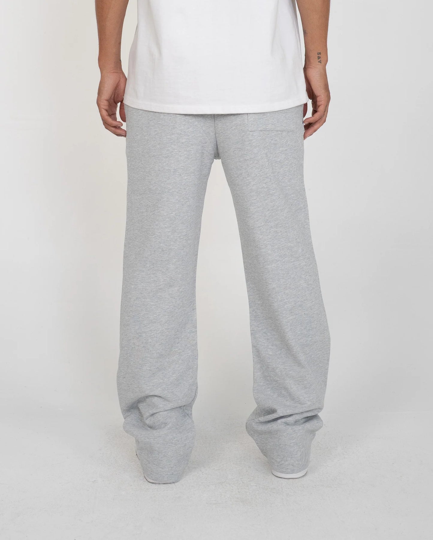 EPTM STUD TRIBAL PANTS - GREY