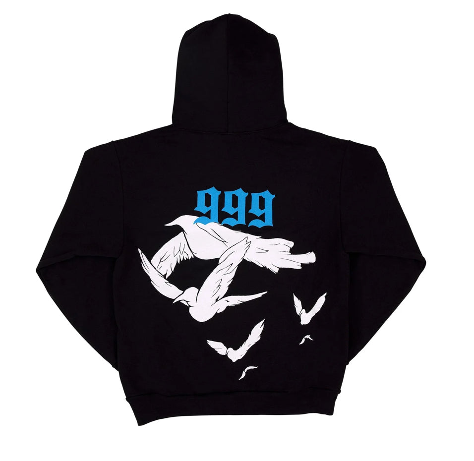 Revenge Dove 999 Hoodie