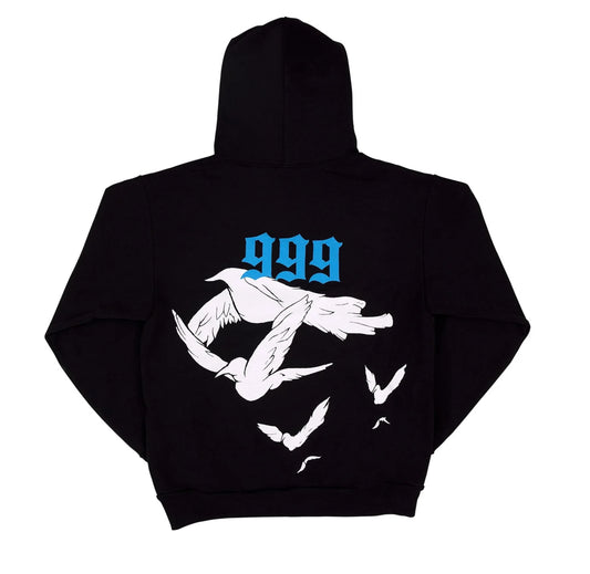 Revenge Dove 999 Hoodie