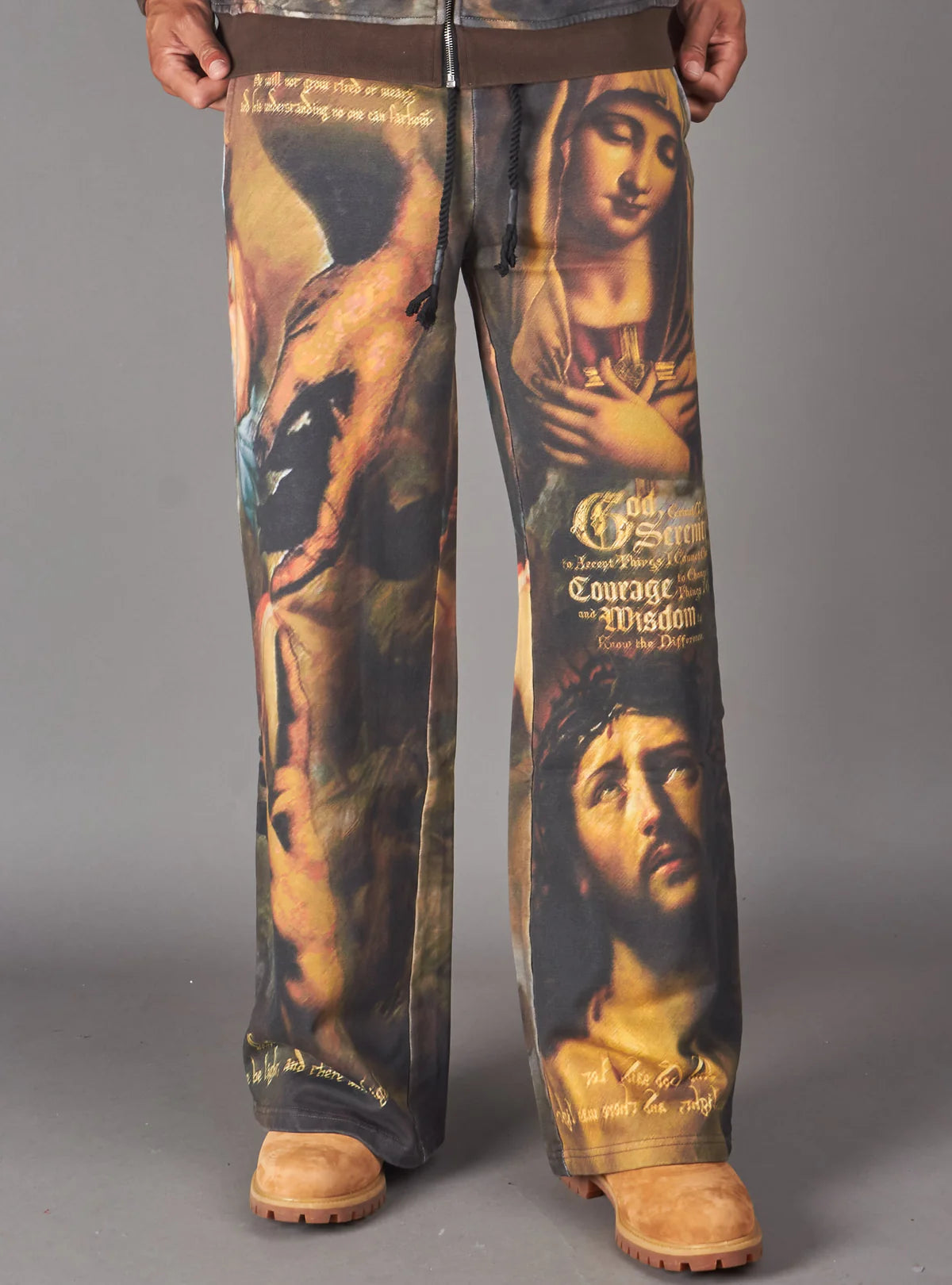 Politics Sweatpant - Ravin - Yellow Mix - 618