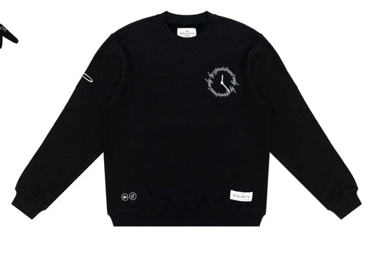 BY APPOINTMENT ONLY DO NOT DISTURB CREWNECK